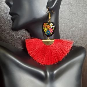 New Handmade Earrings